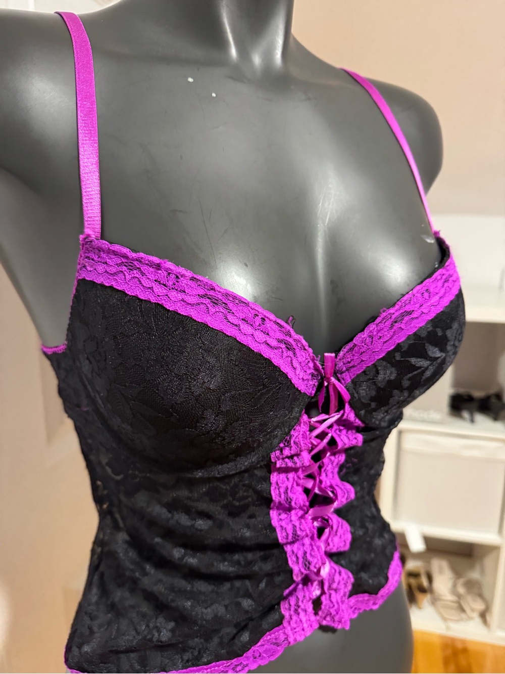 bustier top - Picture 2 of 5